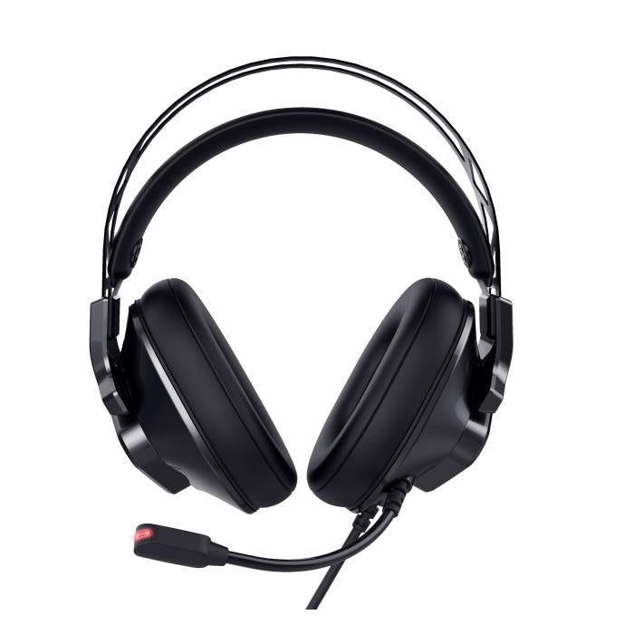 ZEROGROUND HD-3000G HEADSET W/MIC USB 7.1 AKECHI
