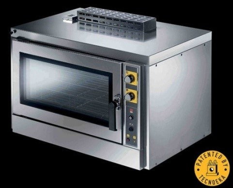 EKA KF 1000 G IXAL Gas Convection Humidity Oven