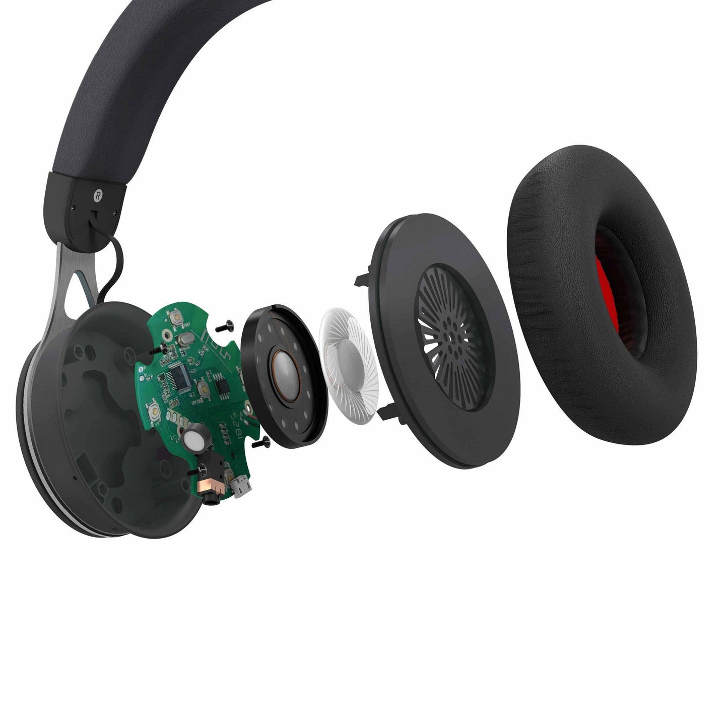 Energy Sistem Headphones BT Urban 3 Wireless Bluetooth Black