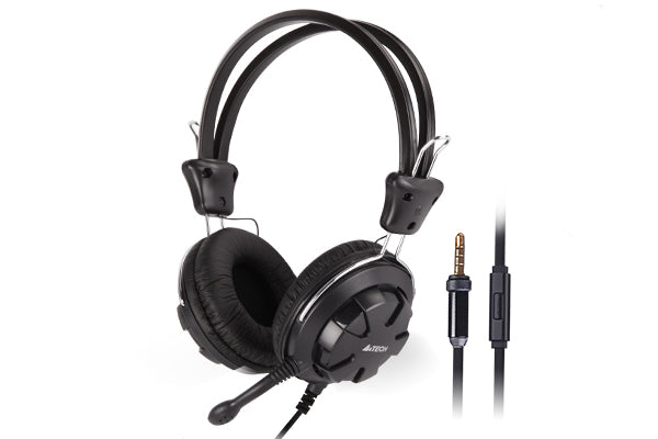 A4TECH HS-28i COMFORT STEREO HEADSET