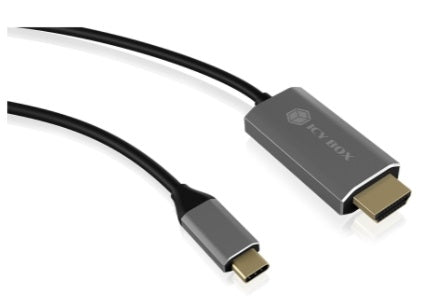ICYBOX IB-CB020-C 1,8m USB-C 3.1 TO HDMI 4K CABLE