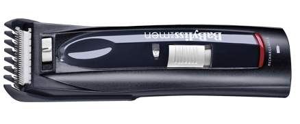 BABYLISS Rechargeable Hair Clipper E696E Black