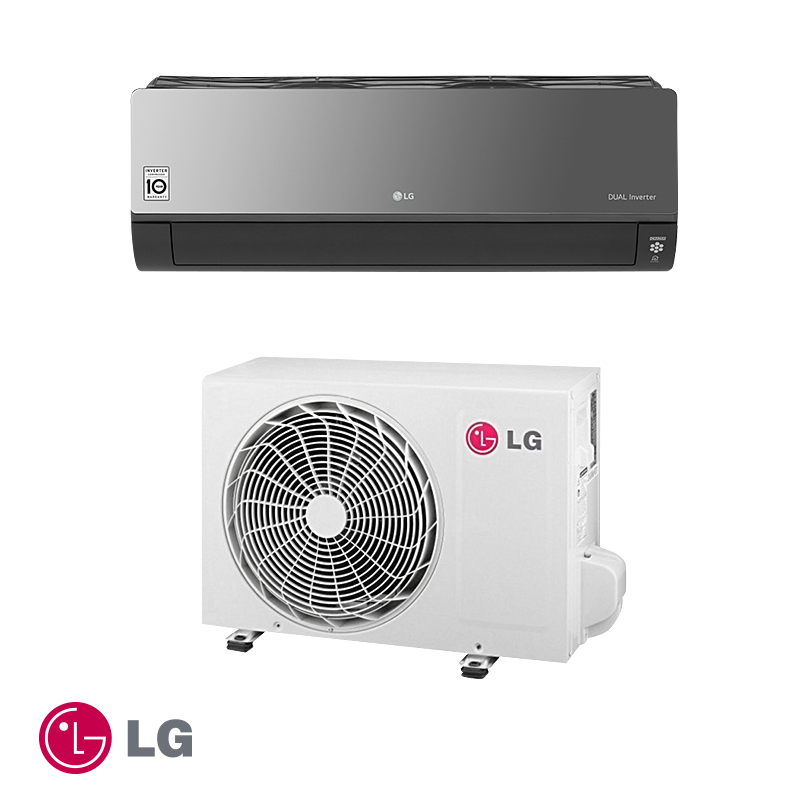 LG Artcool Mirror Air Conditioner
