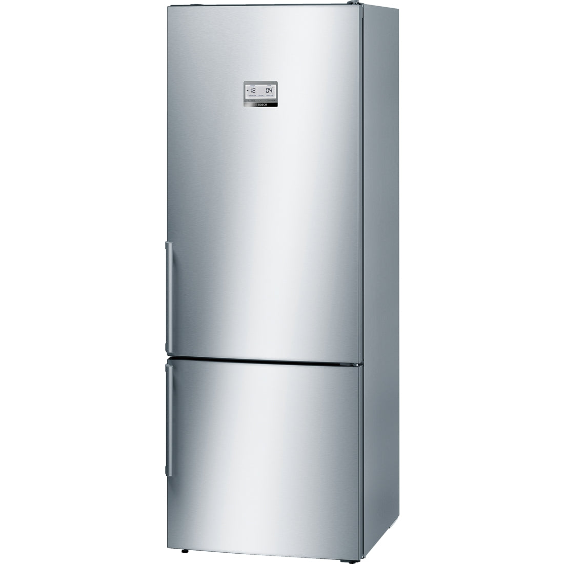 BOSCH Fridge-Freezer KGN56AI30 559lt A++ Inox Antifinger