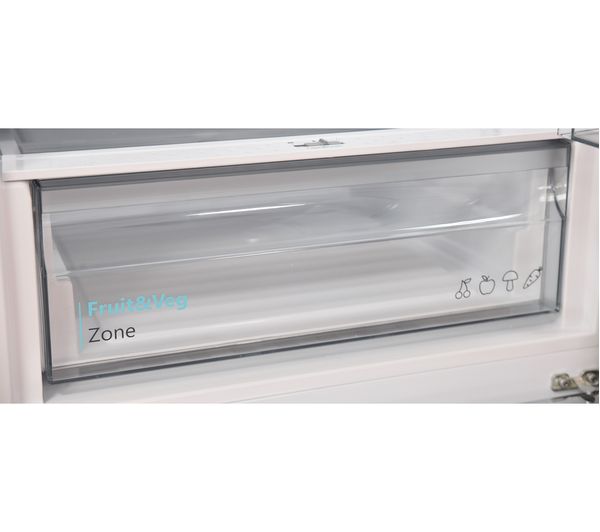Sharp  SJ-BB05DTXWF Fridge-Freezer 288lt F White