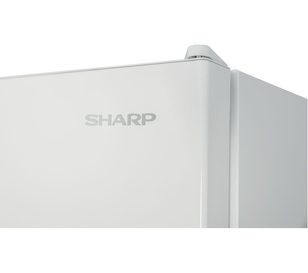 Sharp  SJ-BB05DTXWF Fridge-Freezer 288lt F White