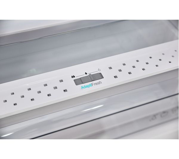Sharp  SJ-BB05DTXWF Fridge-Freezer 288lt F White