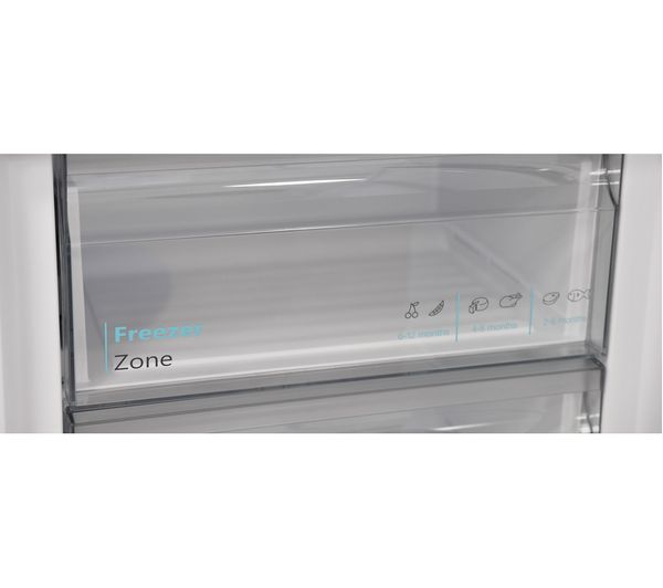 Sharp  SJ-BB05DTXWF Fridge-Freezer 288lt F White