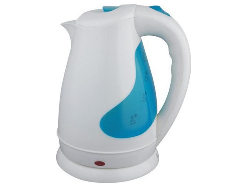 CROWN CK-1816 Electric Kettle 1.8Lt White