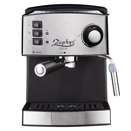 ZEPHYR Z-1171-F Espresso Coffee Machine 850W Inox