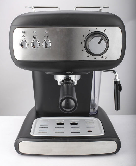 CROWN CEM-1525 Electric Coffee Maker 800W Black