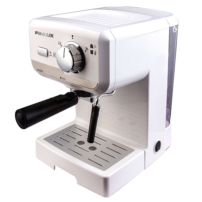 FINLUX FEM-1694 Coffee Machine 1150W White