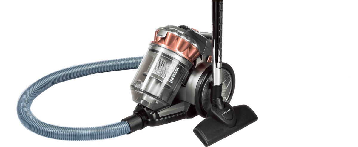 FINLUX FCH-2626M Vacuum Cleaner 700W Black