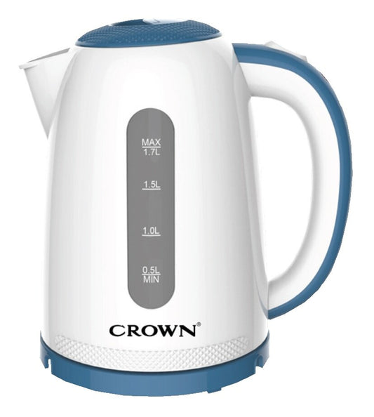 CROWN Kettle CK-1833 2200W 1.7Lt White