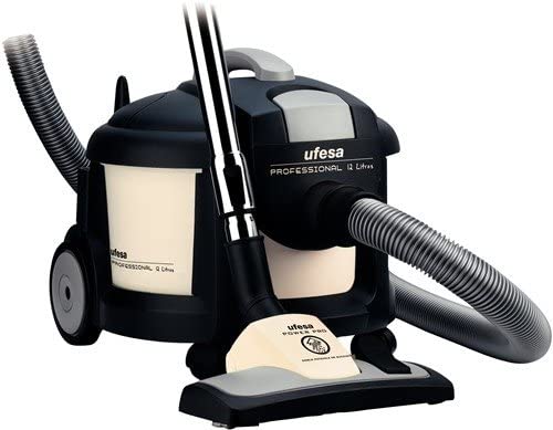 UFESA AP8100 PROFESSIONAL Vacuum Cleaner 12Lit 1300W Silver