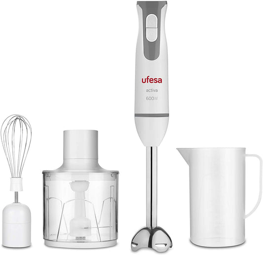 UFESA BP4552 Activa Hand Blender 600 W Inox