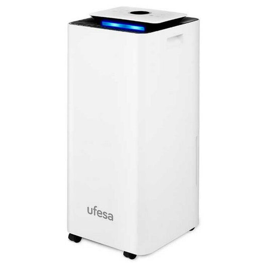 UFESA DH5020 Dehumidifier 40 m2 - Tank 4L White