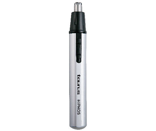 TAURUS TRIMMER NOSE AND EAR HIPNOS, 1.5V, ROTATING HEAD