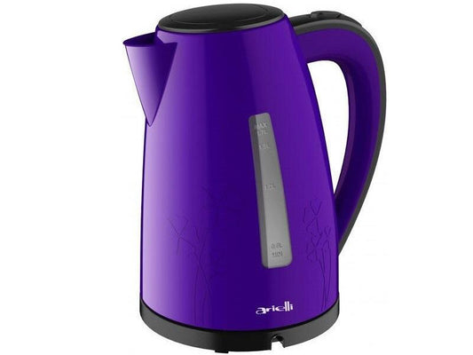 Arielli AEK-3050PL Electric Kettle 1.7 Lt Purple