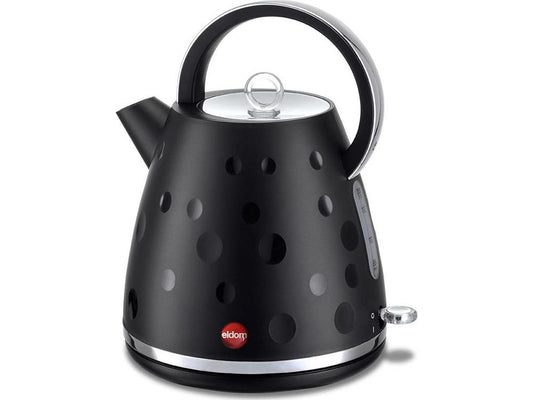 Eldom C245SC Electric Kettle Black