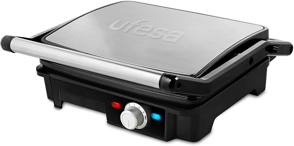 UFESA PR2000 Press Griller 2200W Inox