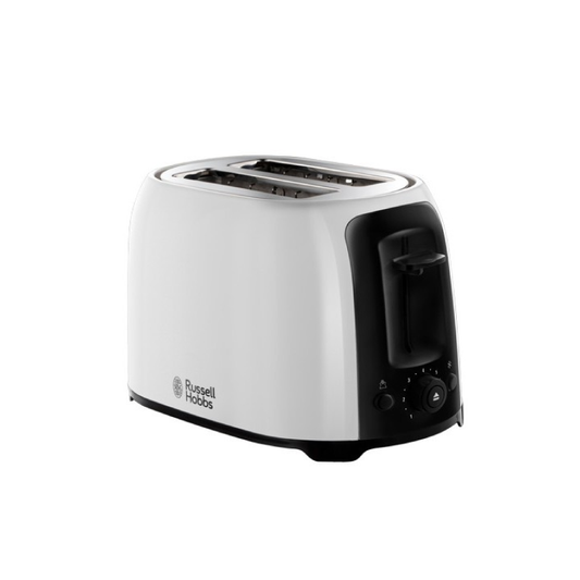 Russell Hobbs 2 Slice Toaster 25210 850W White
