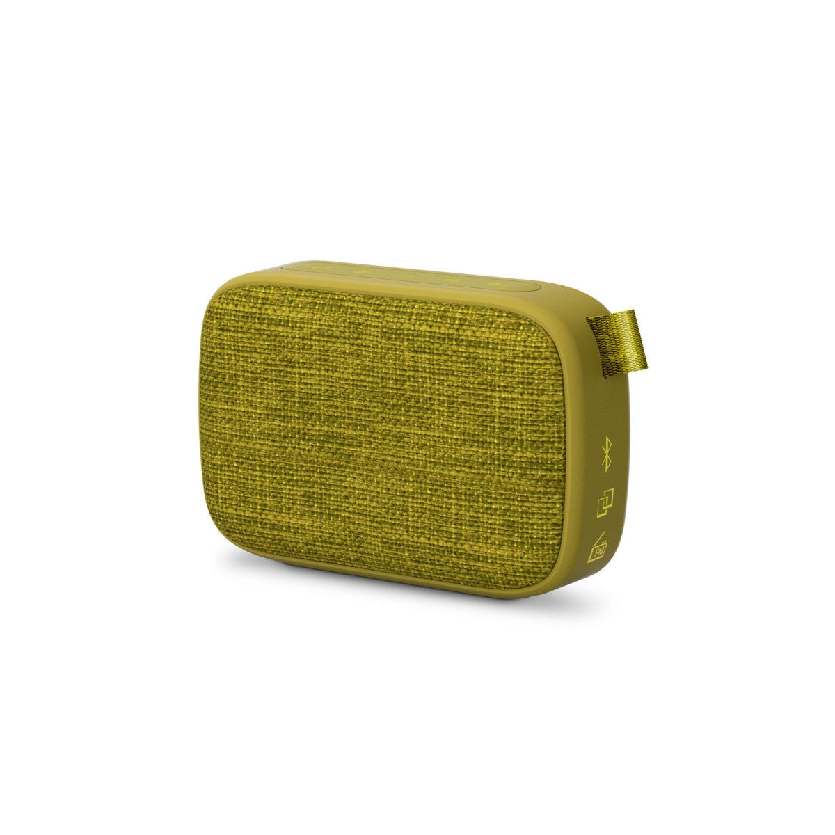 Energy Sistem Fabric box1+ 446483 Portable Speaker Kiwi Green