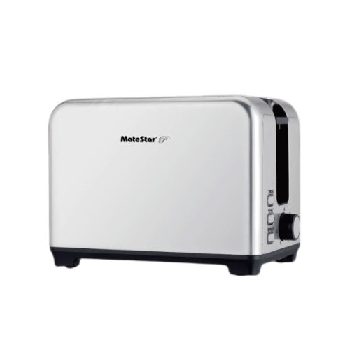 MATESTAR PLM-889 Platinum Toaster 930W Inox