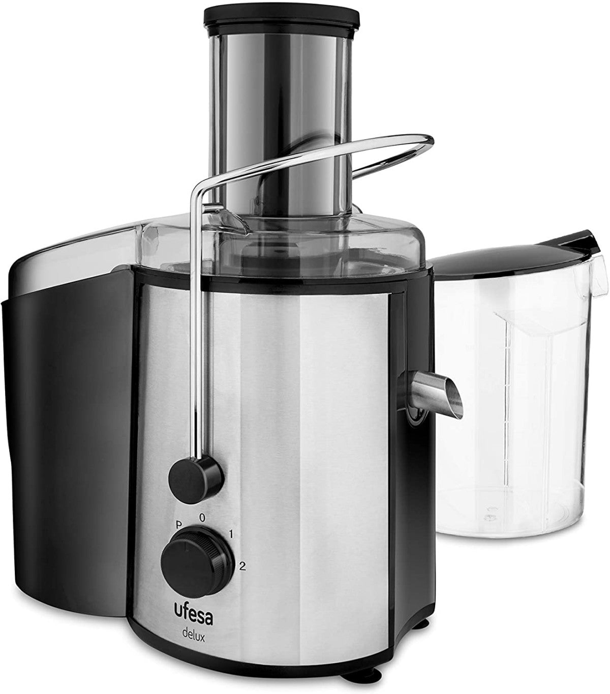 UFESA LC5750 Delux Juice Extractor 1000W Inox