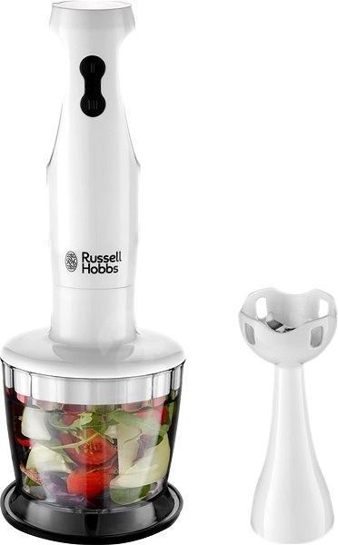 Russell Hobbs 24600 200w 2-in-1 Hand Blender White