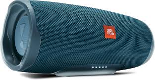 JBL JBLCHARGE4BLU Charge 4 Portable Speaker Blue