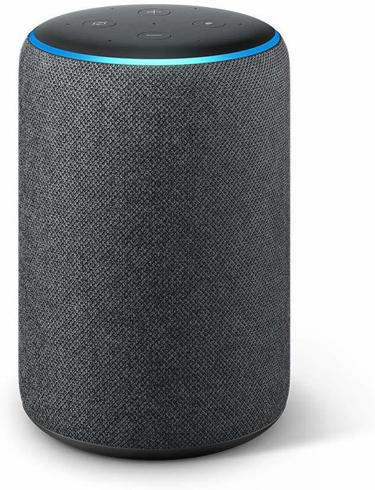 Amazon Echo Plus 2nd Gen Charcoal