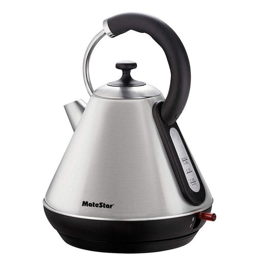 MATESTAR MAT-328AS Electric Kettle 1.8L 2400W Inox