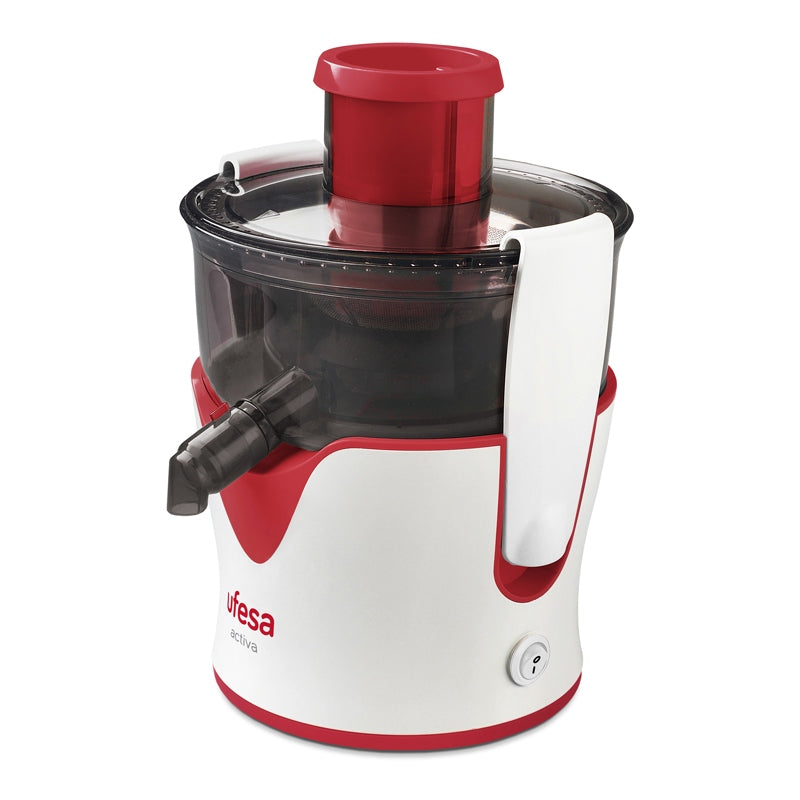 UFESA LC5050 Juice Extractor 350W White / Red