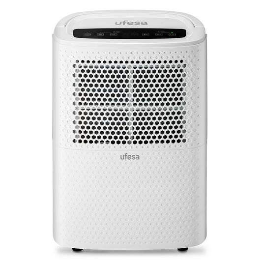 UFESA DH5010 Dehumidifier 15-20m2 - Tank 2L White