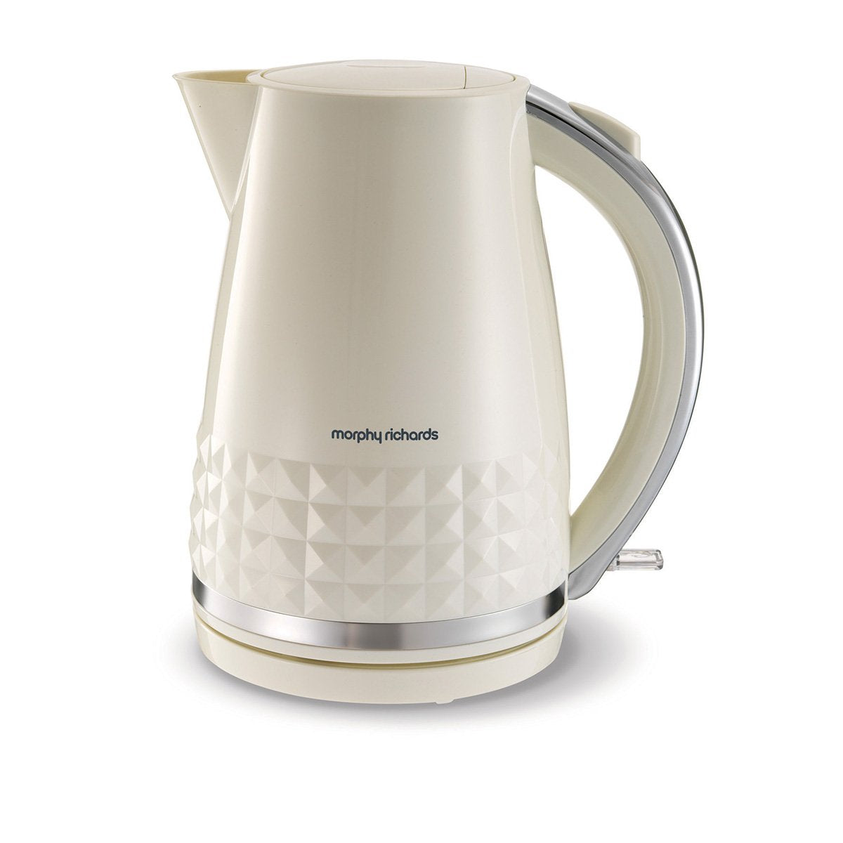 Morphy Richards Dimensions Jug Kettle 108262 Cream 3000W