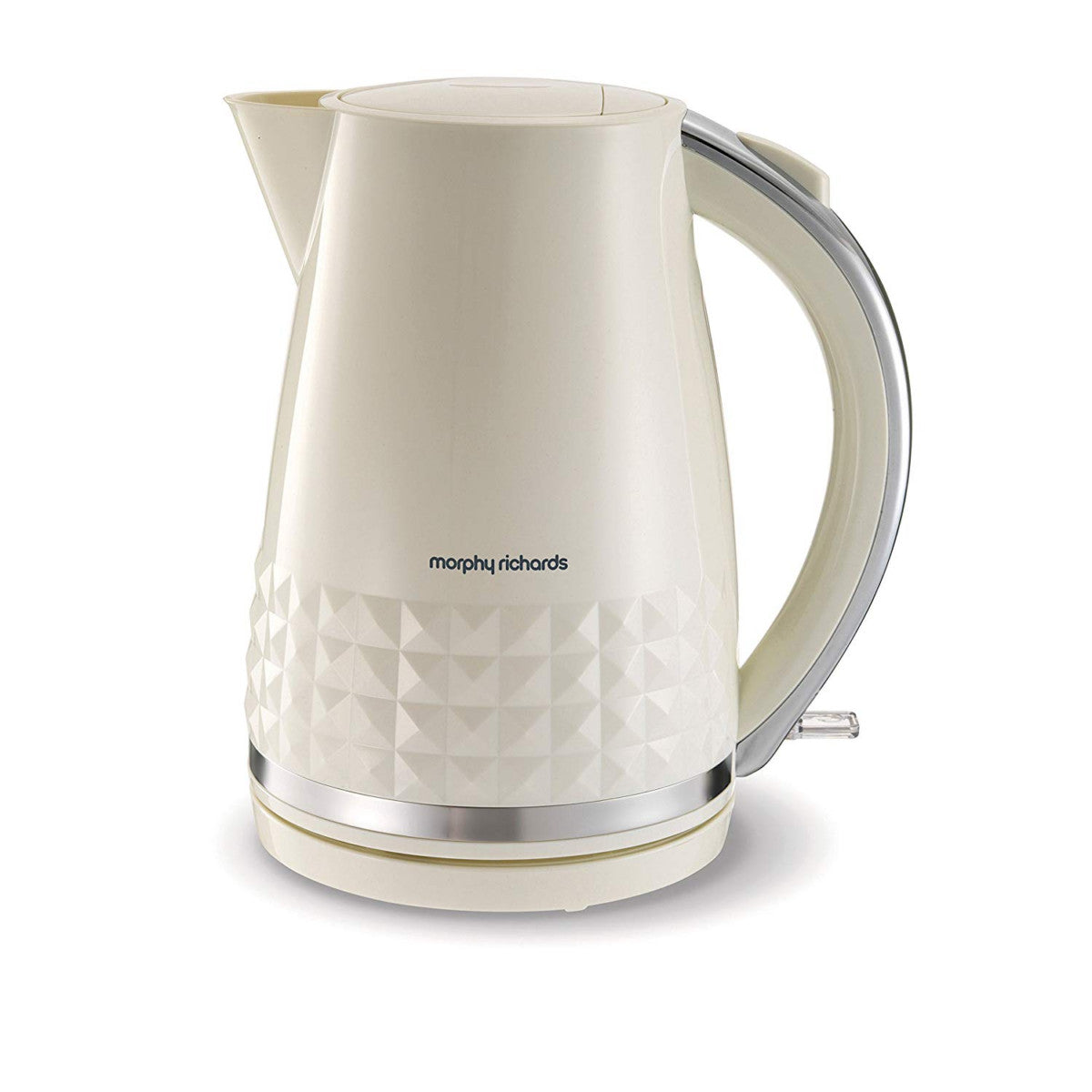 Morphy Richards Dimensions Jug Kettle 108262 Cream 3000W
