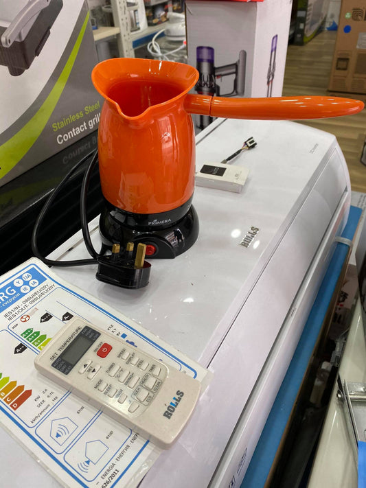 PRIMERA Electric Coffee Pot DC-2010A 500W Orange