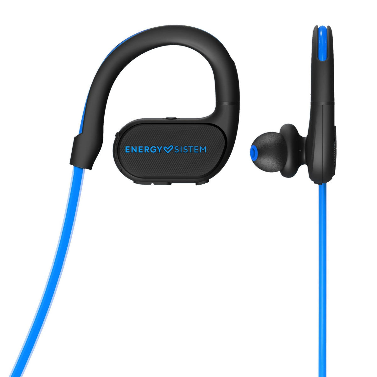 ENERGY SISTEM 448326 Earphones Running2. Bluetooth Neon Blue