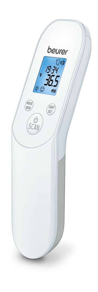 Beurer FT 85 Instant Non-Contact Medical Thermometer White