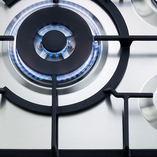 ELBA ELIO 95-545 Gas Hobs 90cm 5z Inox