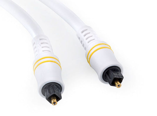Eagle Cable 20030030 3M optical digital cable White