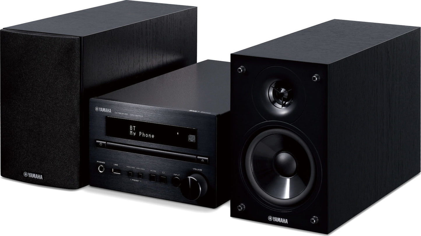 YAMAHA MCR-B270D Hi-Fi System