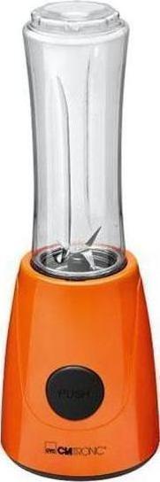 Clatronic SM3593 Blender for Smoothies with 0.6lt Jug and Power 250Watt