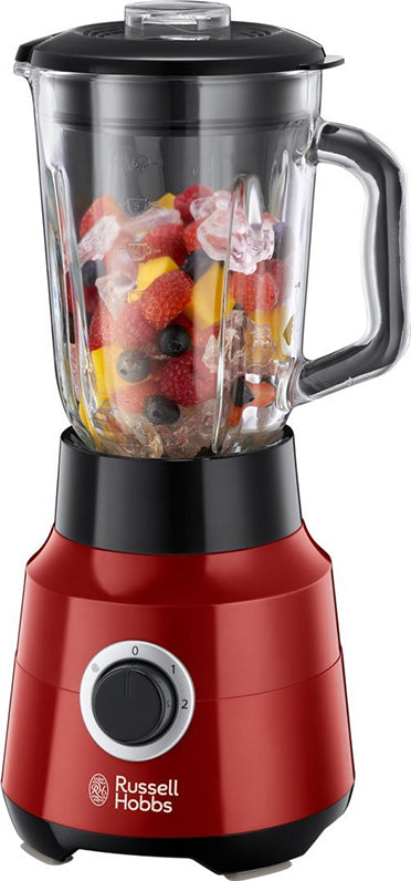 Russell Hobbs 24720 Freestanding Desire Jug Blender 650W Red