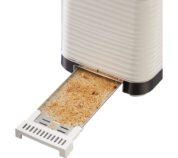 Russell Hobbs Inspire 24370 2-Slice Toaster - White