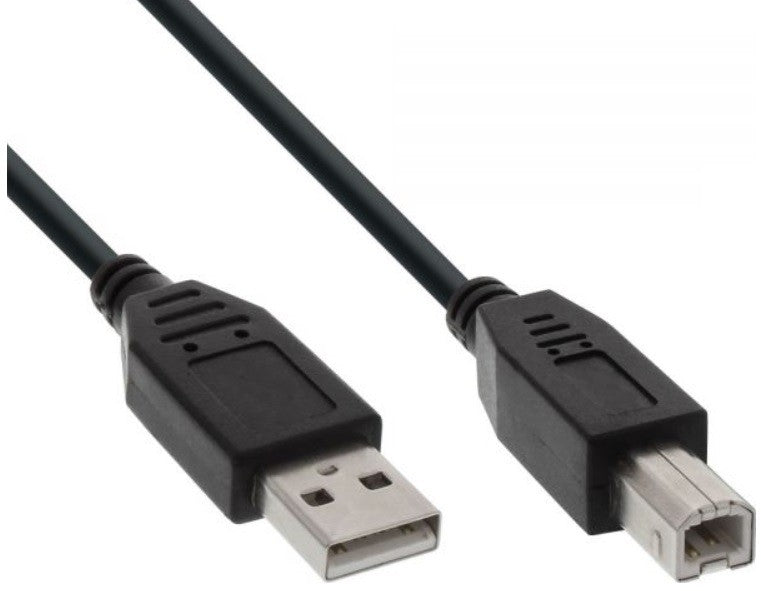 INLINE 34555X 5m USB Cable A-B M/M