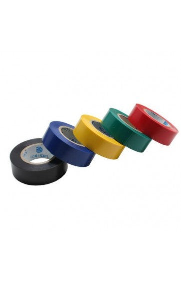 INLINE 43039 ELECTRICAL TAPE 5 CLRS