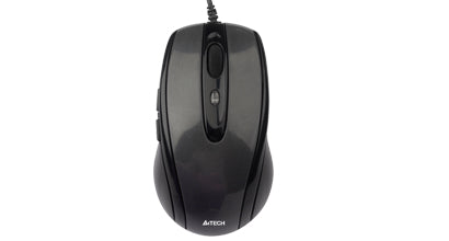 A4TECH Padless Anywhere Mouse N-708X Gray