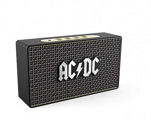 iDance AC/DC Classic 3 Portable Speaker BT/AUX